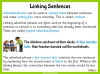 Linking Ideas Using Adverbials - Years 5 and 6 Teaching Resources (slide 8/31)